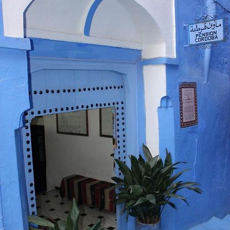 Cordoba Pension Chefchaouen Exteriör bild