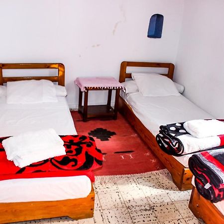 Cordoba Pension Chefchaouen Exteriör bild