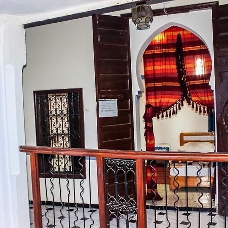 Cordoba Pension Chefchaouen Exteriör bild