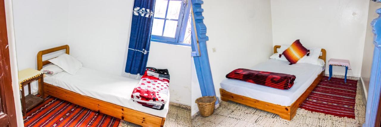 Cordoba Pension Chefchaouen Exteriör bild