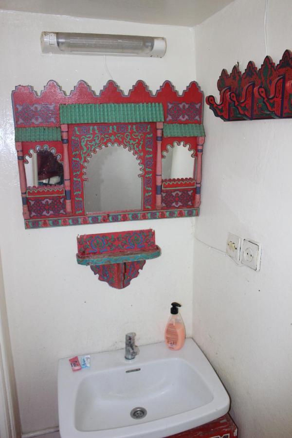 Cordoba Pension Chefchaouen Exteriör bild