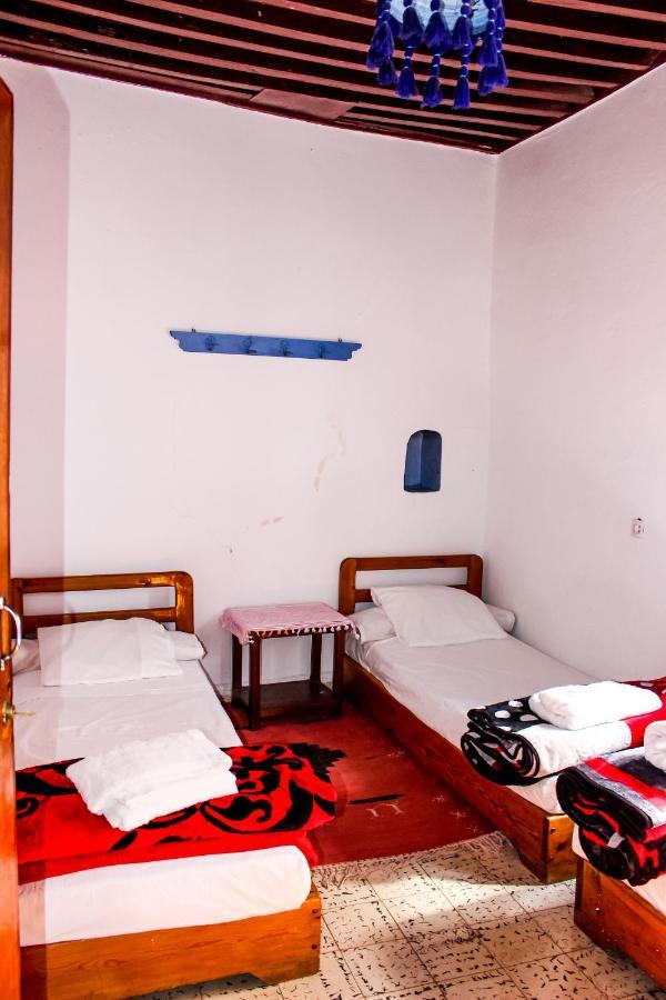 Cordoba Pension Chefchaouen Exteriör bild