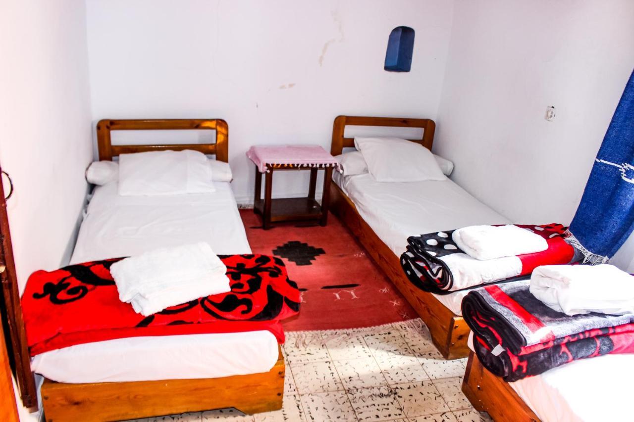 Cordoba Pension Chefchaouen Exteriör bild