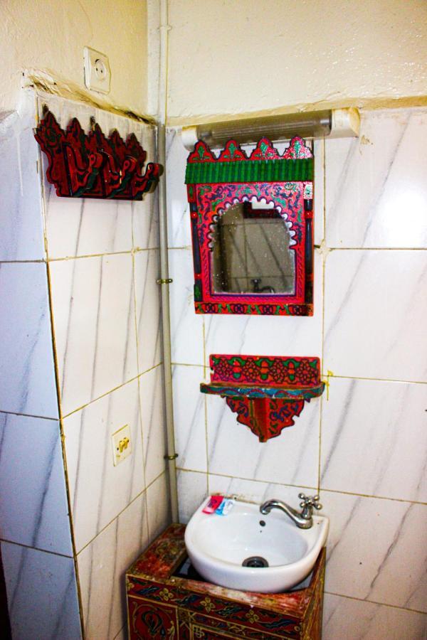 Cordoba Pension Chefchaouen Exteriör bild