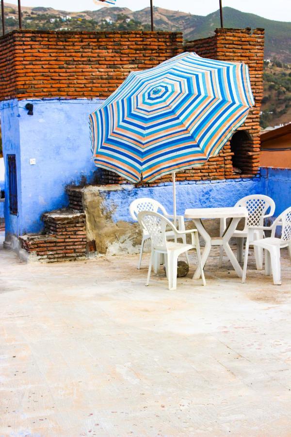 Cordoba Pension Chefchaouen Exteriör bild