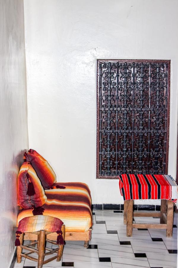 Cordoba Pension Chefchaouen Exteriör bild