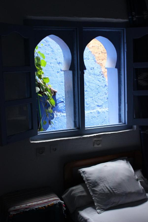 Cordoba Pension Chefchaouen Exteriör bild