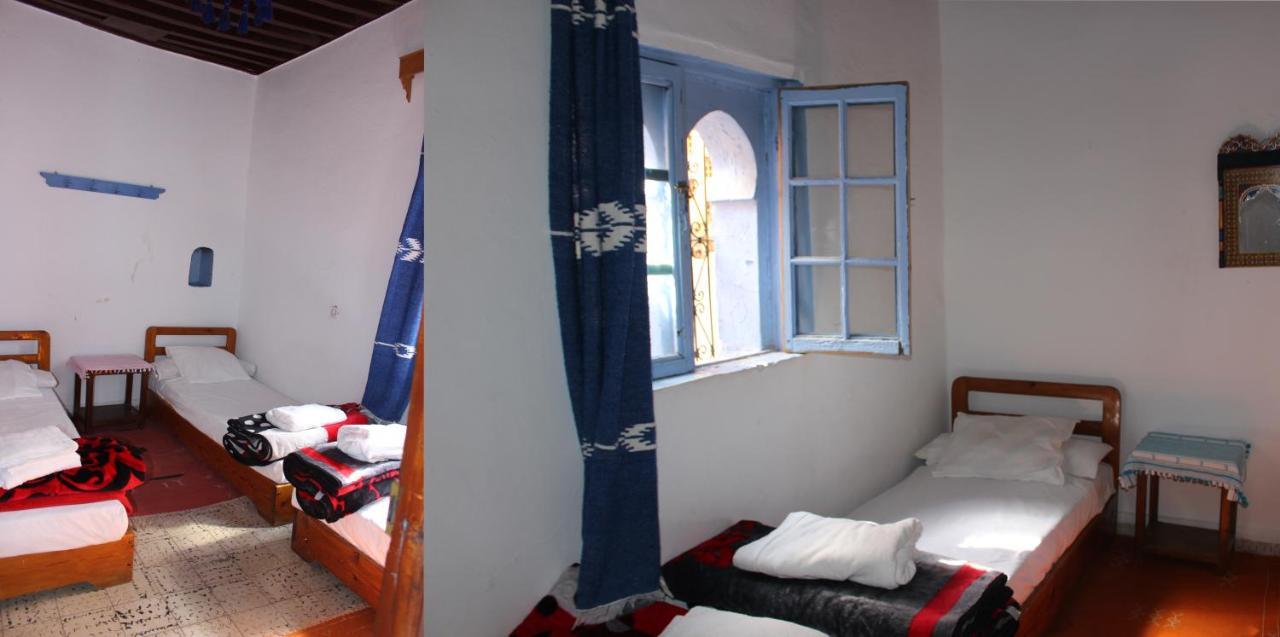 Cordoba Pension Chefchaouen Exteriör bild