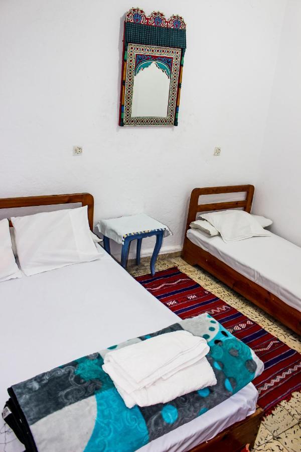 Cordoba Pension Chefchaouen Exteriör bild