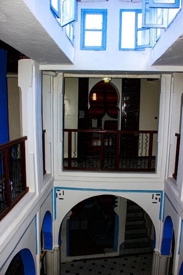 Cordoba Pension Chefchaouen Exteriör bild