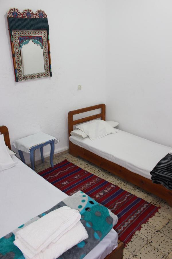 Cordoba Pension Chefchaouen Exteriör bild
