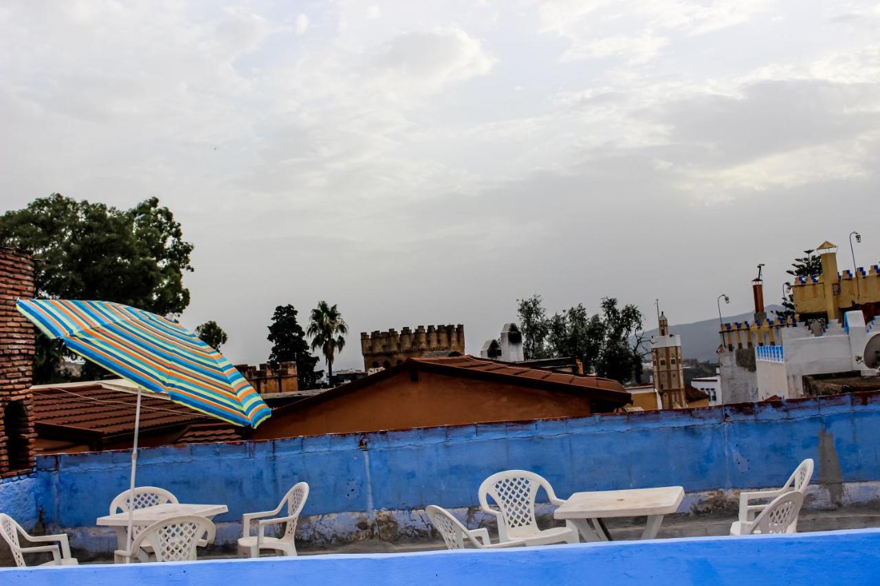 Cordoba Pension Chefchaouen Exteriör bild