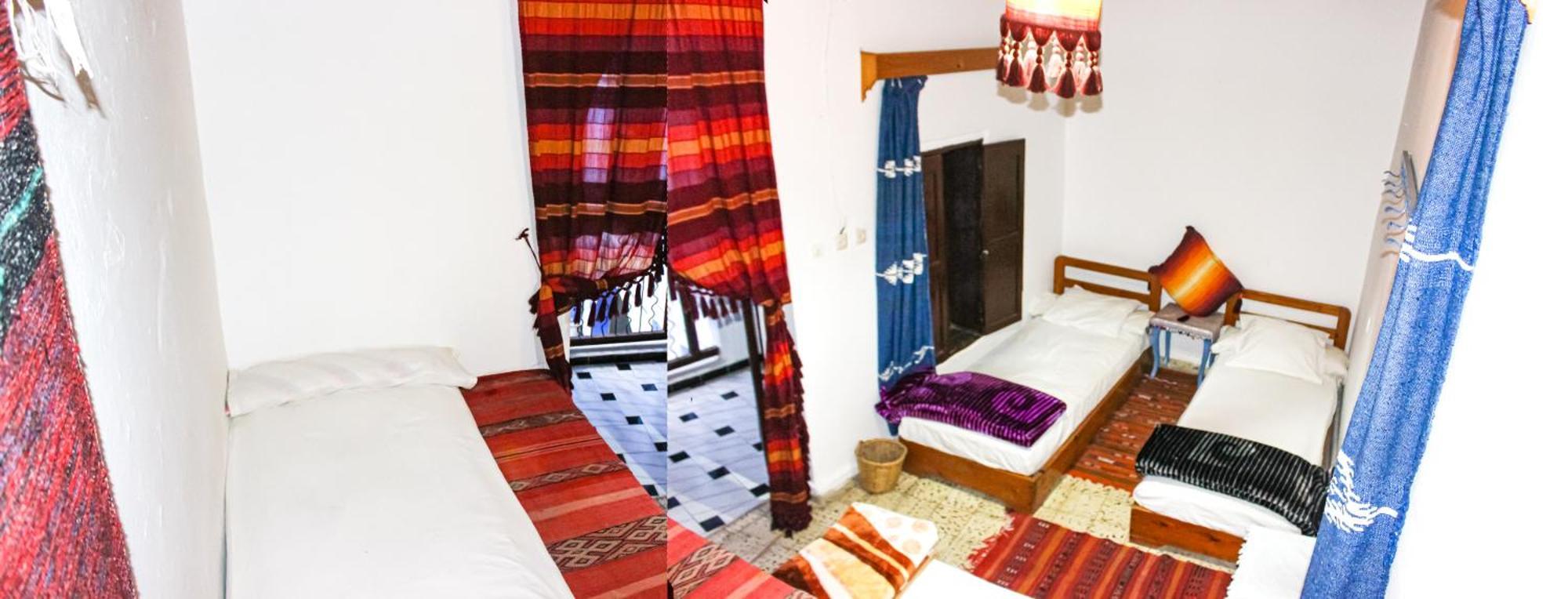 Cordoba Pension Chefchaouen Exteriör bild