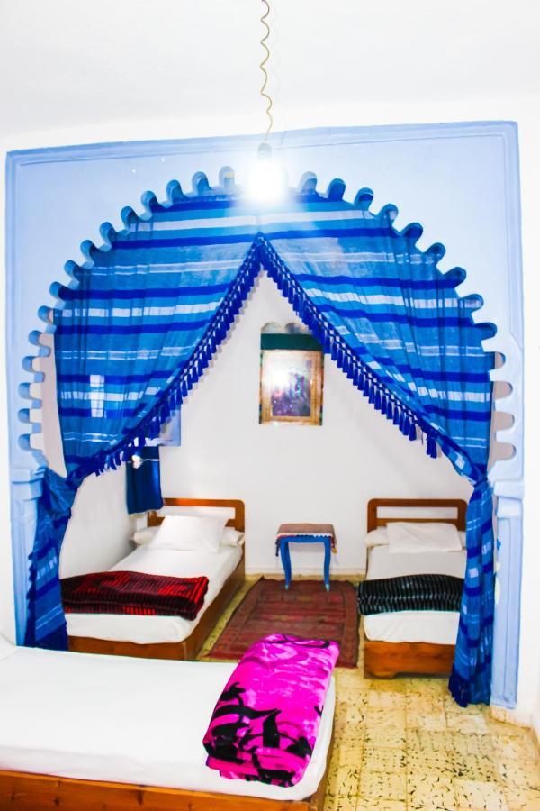 Cordoba Pension Chefchaouen Exteriör bild