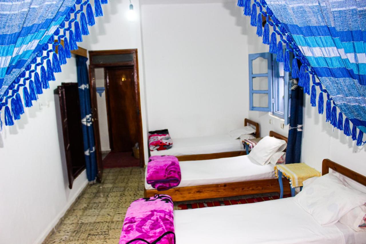Cordoba Pension Chefchaouen Exteriör bild