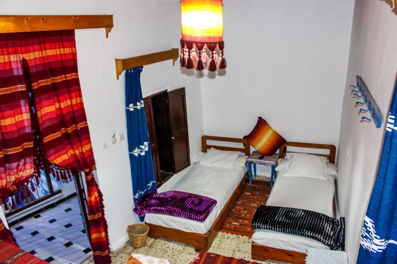 Cordoba Pension Chefchaouen Exteriör bild