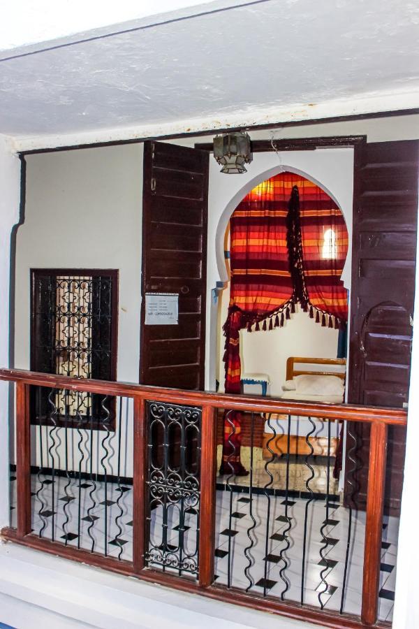 Cordoba Pension Chefchaouen Exteriör bild