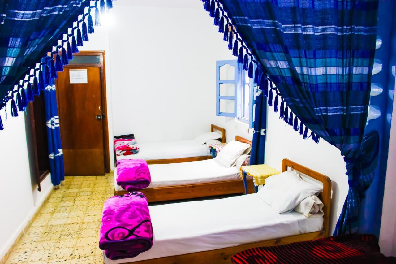 Cordoba Pension Chefchaouen Exteriör bild